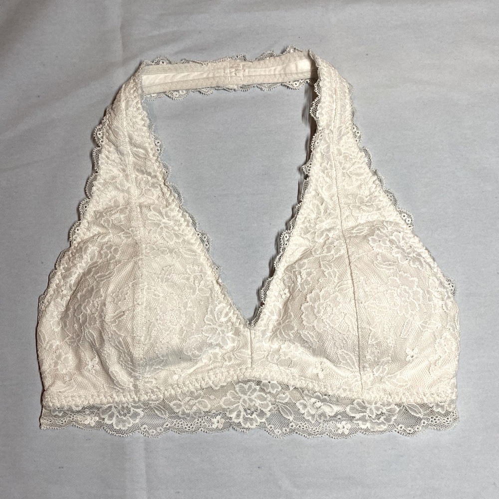 Hollister Halter Bralette